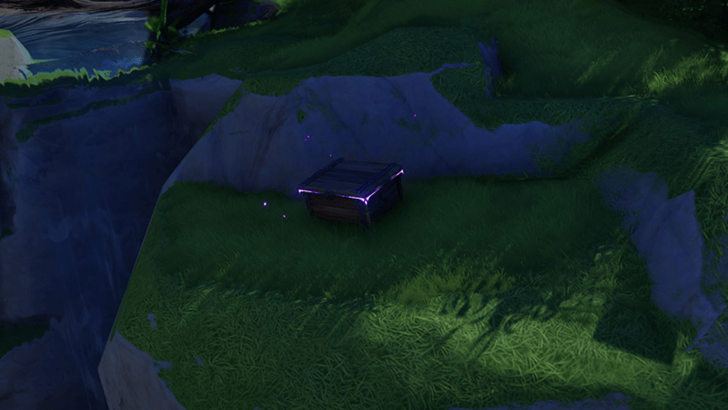Echoback Landing Chest 15