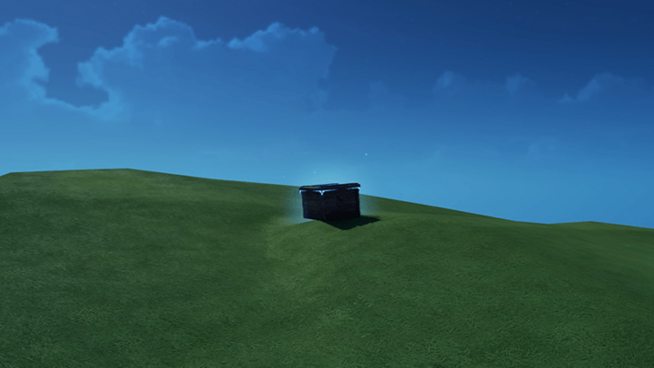 Echoback Landing Chest 19