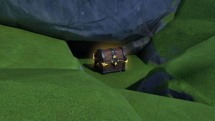 Echoback Landing Chest 18