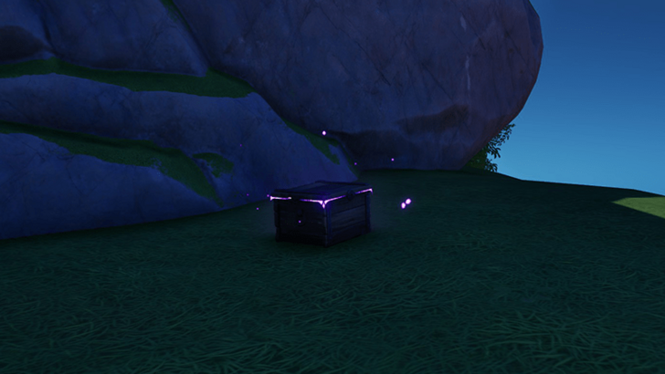 Echoback Landing Chest 17