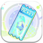 Genshin - Lucky Draw Ticket