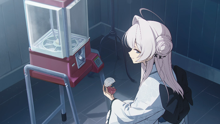 astrae oratio chief ai gashapon
