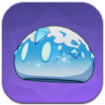 Genshin - Cryo Slime Hat