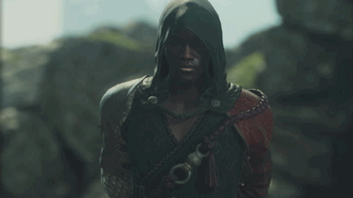 Sigurd Mystic Spearhand Maister