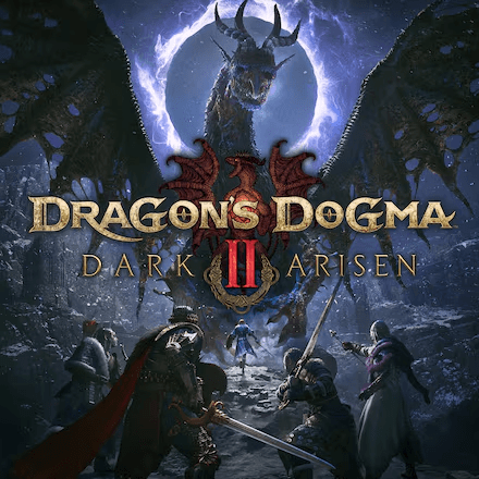 Dragon's Dogma 2 (DD2) icon
