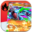 Mega Charizard X ex Solo Battle Icon