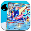 Greninja ex Solo Battle Icon