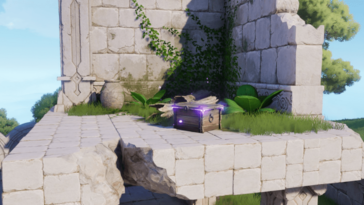 The Argent Strait Chest 5