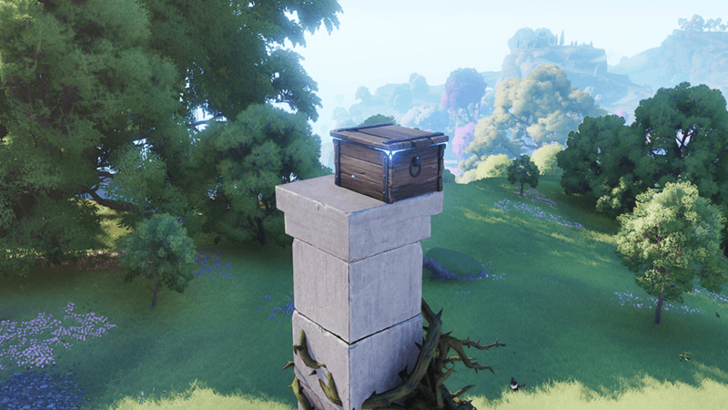 The Argent Strait Chest 19