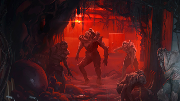 pubg black budget enemies keyart