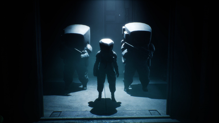 end of abyss captain and two soldiers