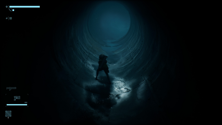 end of abyss cel in a vent