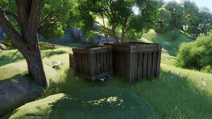 The Argent Strait Chest 25