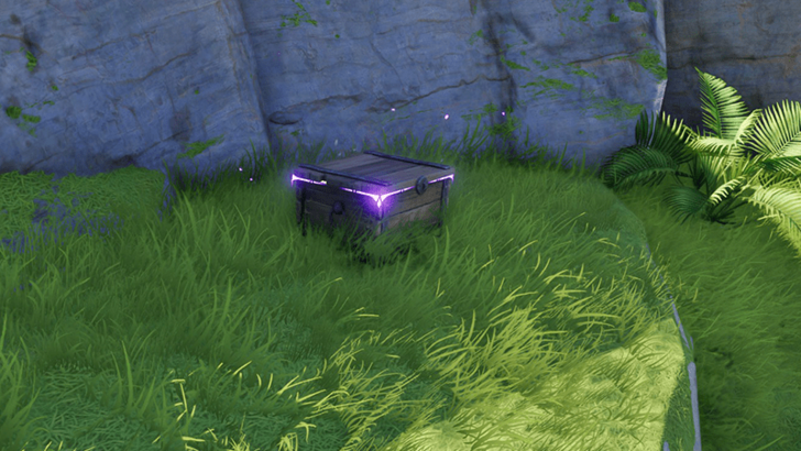 The Argent Strait Chest 35