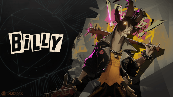Billy Deadlock