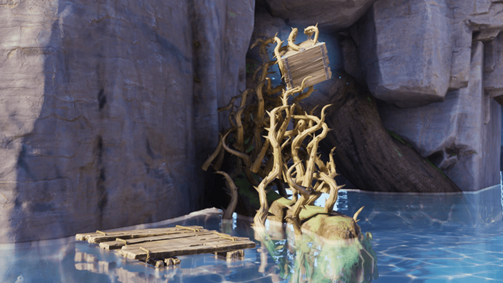 The Argent Strait Chest 45