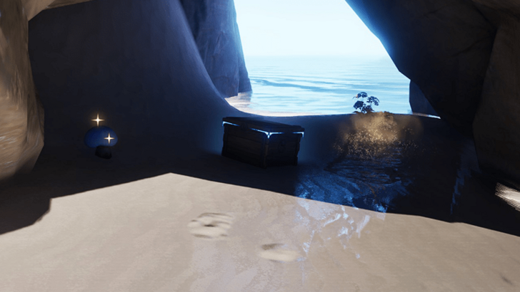 The Argent Strait Chest 38