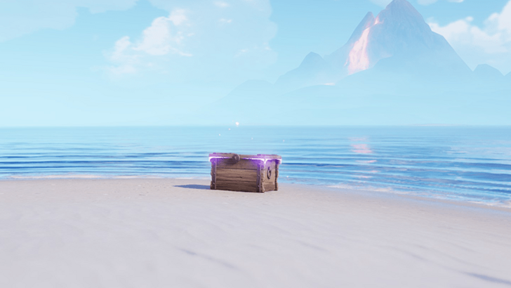 The Argent Strait Chest 40