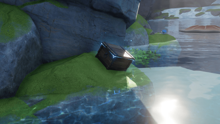 The Argent Strait Chest 36