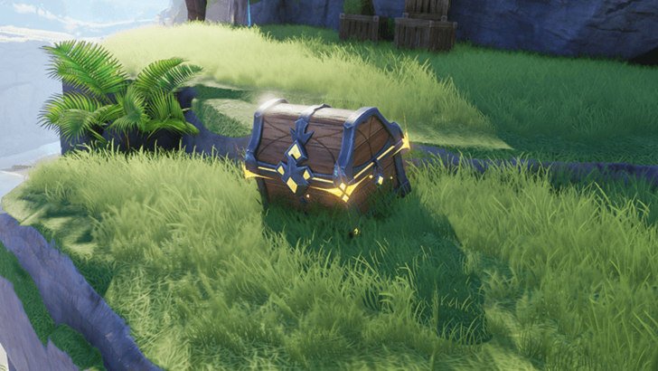 The Argent Strait Chest 44