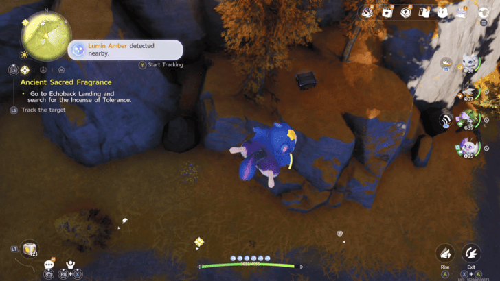 Rosetower Woods Chest 19