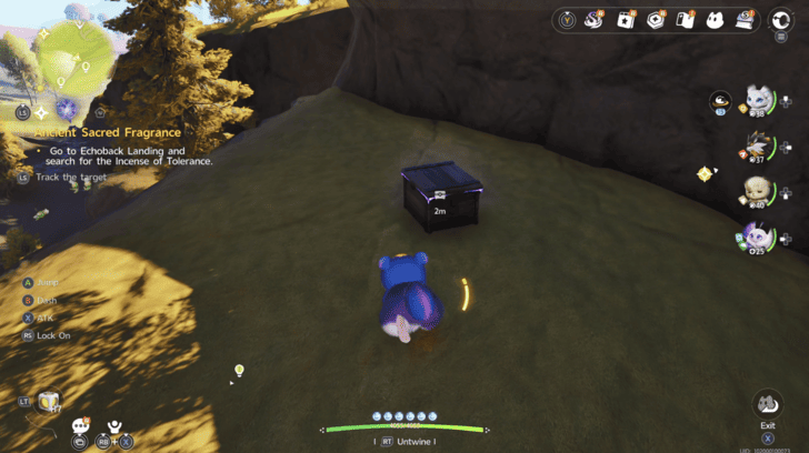 Rosetower Woods Chest 27
