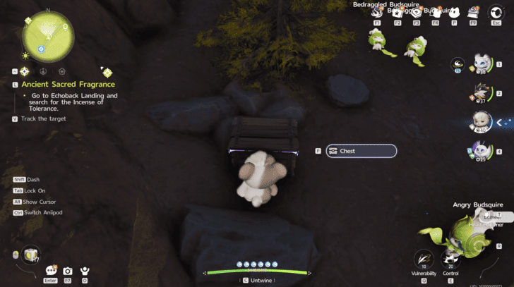 Rosetower Woods Chest 28