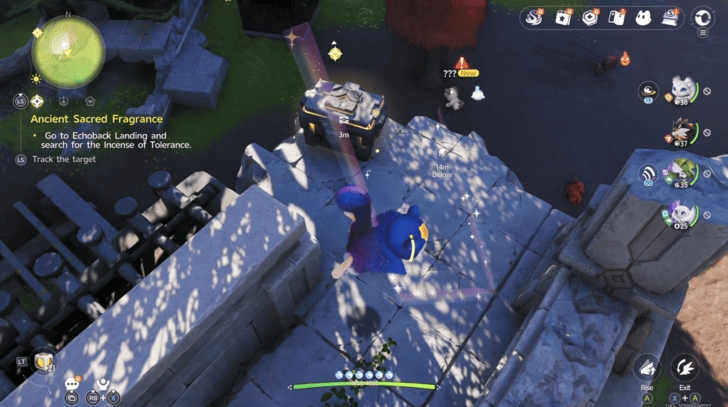 Rosetower Woods Chest 20