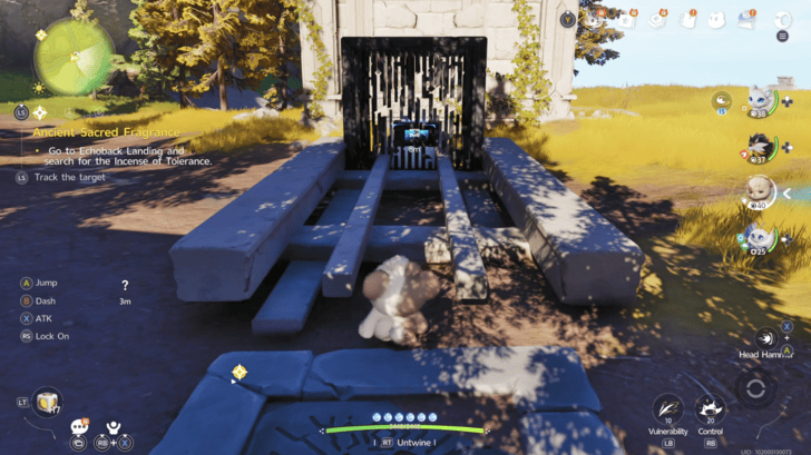 Rosetower Woods Chest 23