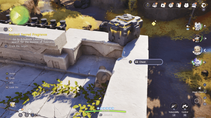 Rosetower Woods Chest 22
