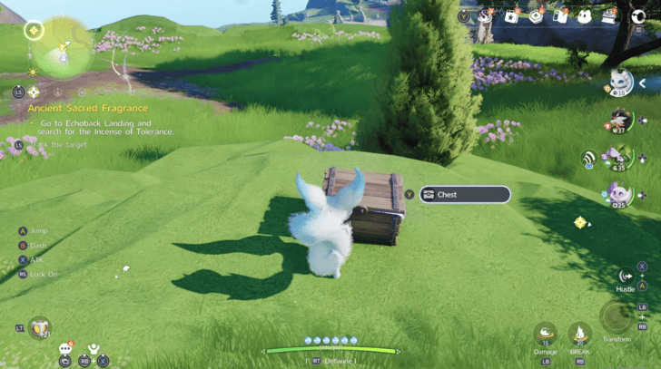 Rosetower Woods Chest 21