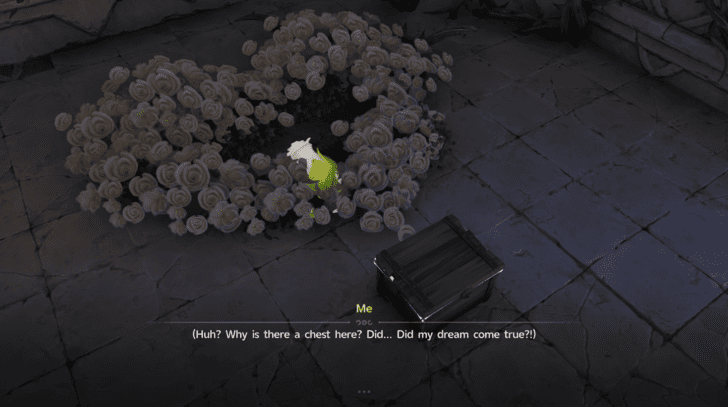 Rosetower Woods Chest 48