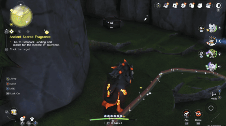 Rosetower Woods Chest 49