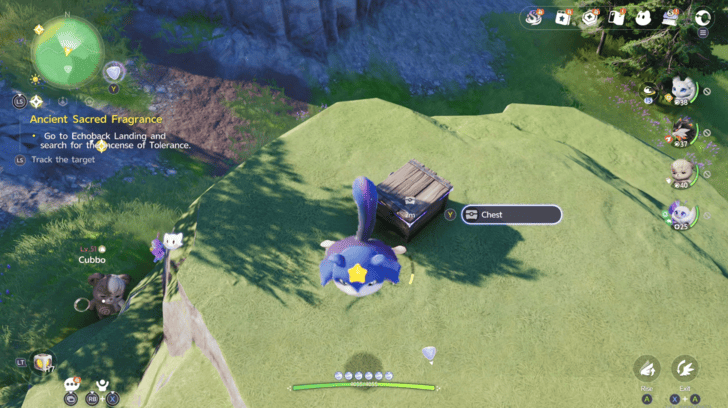 Rosetower Woods Chest 31
