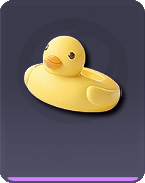 Happy Duck, Wave Chaser (M).png