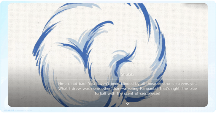 That’s Art! Not Scribbles! I Icon