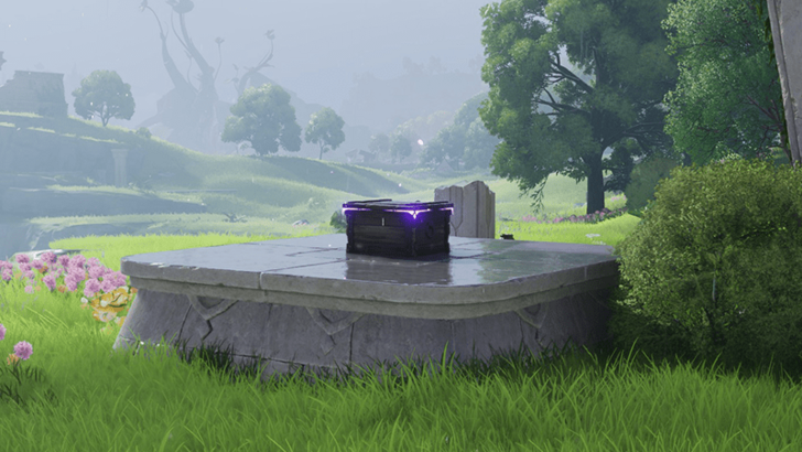 Blitzwood Chest 5