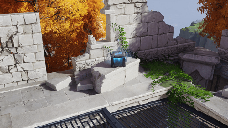 Blitzwood Chest 7