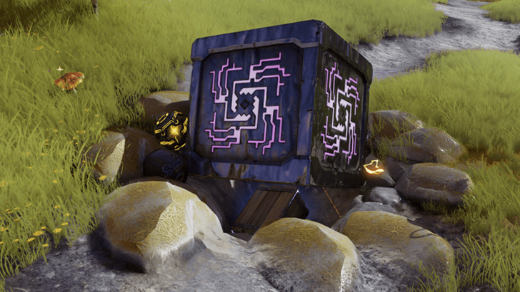 Blitzwood Chest 2