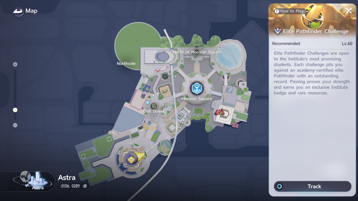 Lita Map