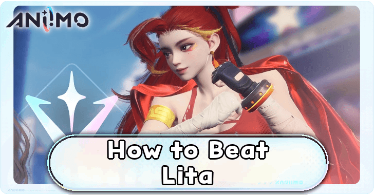 Aniimo - How to Beat Lita