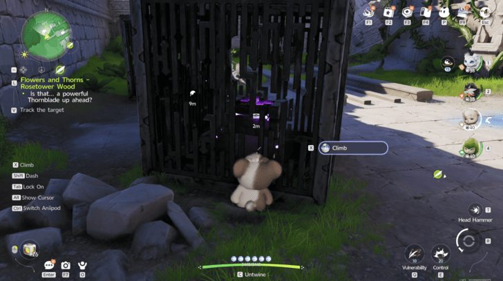 Rosetower Woods Chest 40