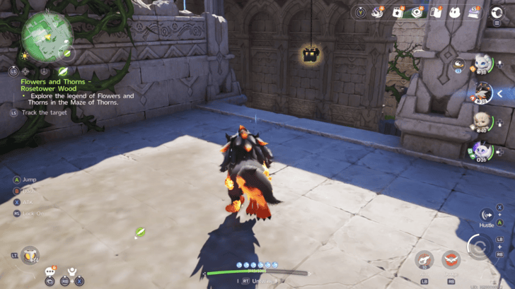 Rosetower Woods Chest 43