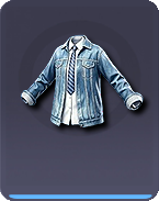 Denim Gentleman Icon