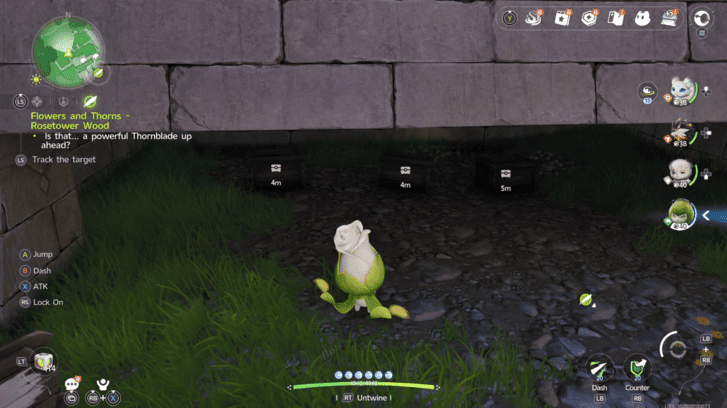Rosetower Woods Chest 41