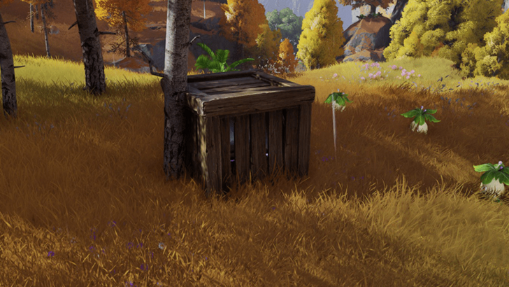 Blitzwood Chest 12