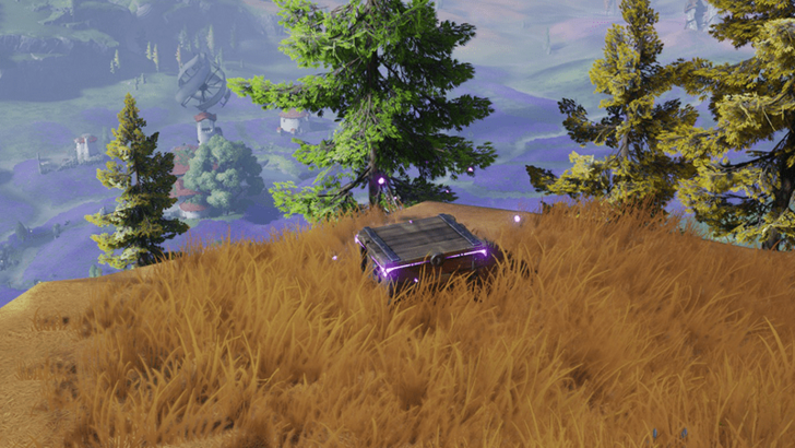 Blitzwood Chest 15