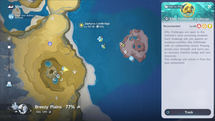 Wendell Map