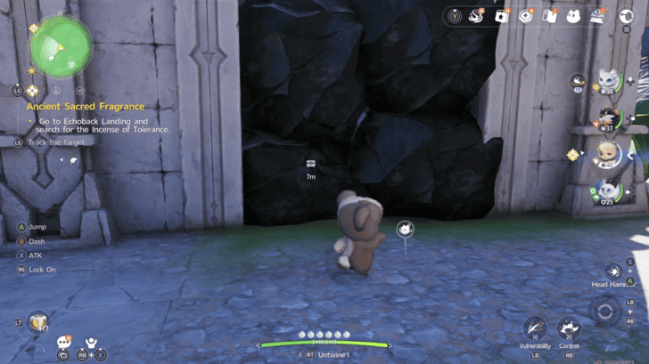 Rosetower Woods Chest 53
