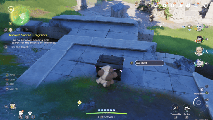 Rosetower Woods Chest 54